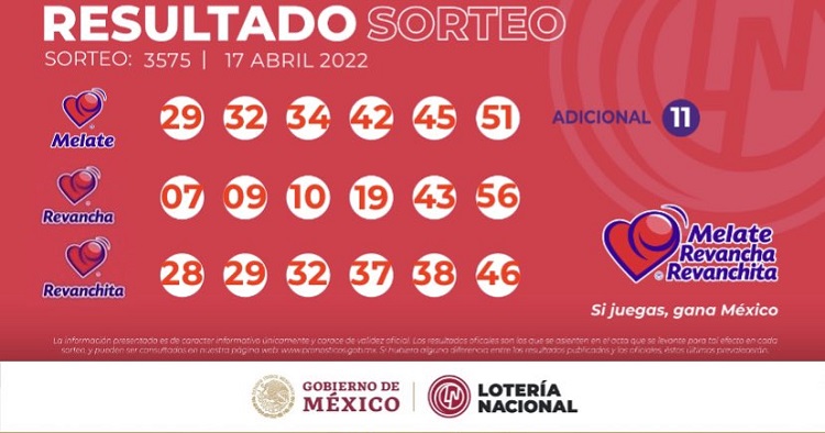 resultados-melate-sorteo-3575