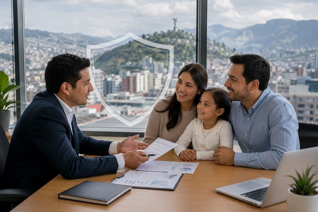 Seguros en Ecuador