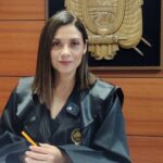 Mercedes Caicedo, presidenta del Consejo de la Judicatura