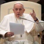 papa francisco apoya matrimonio homosexual