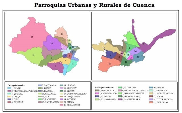 parroquias-cuenca-ecuador