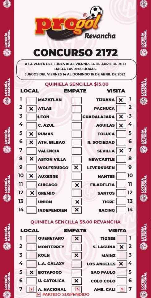progol-revancha-2172-resultados