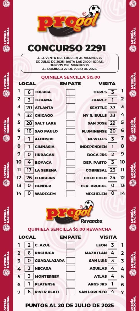 progol-2291
