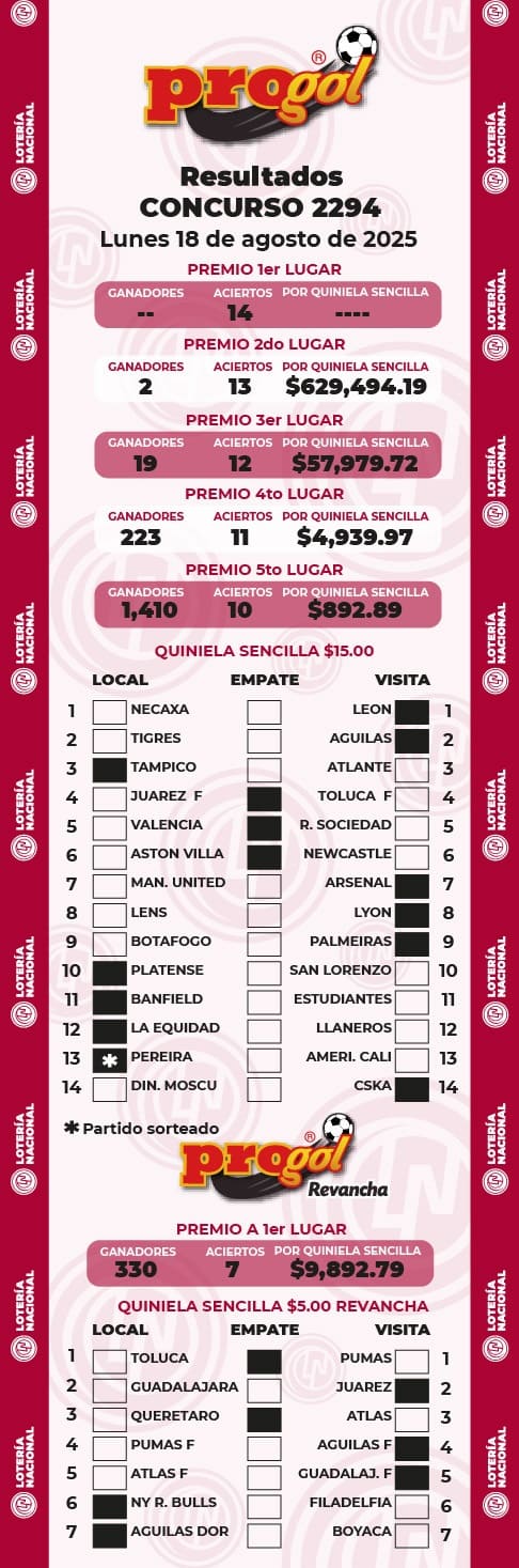 progol-2294-resultados