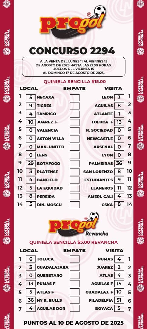 progol-2294