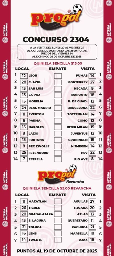 progol-2304