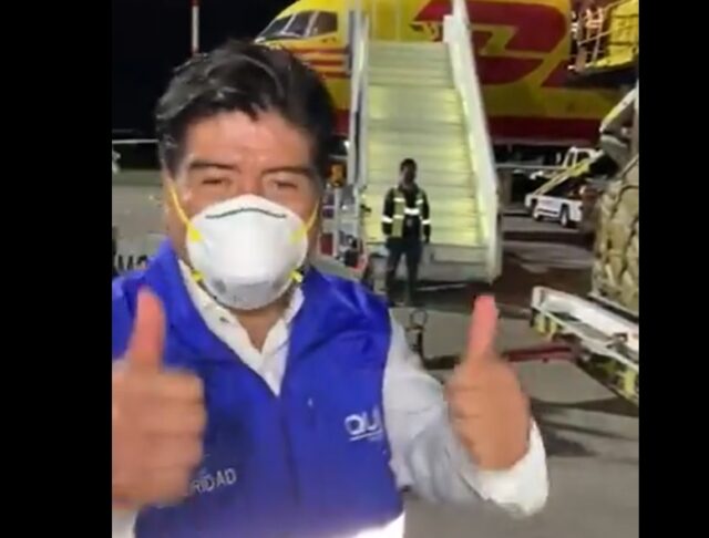 pruebas covid quito falsos positivos