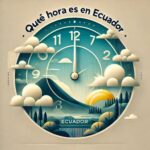 que-hora-es-en-ecuador