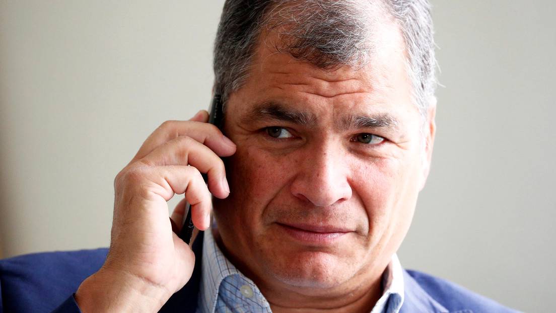 rafael correa espiado