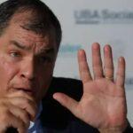 rafael correa pension vitalicia