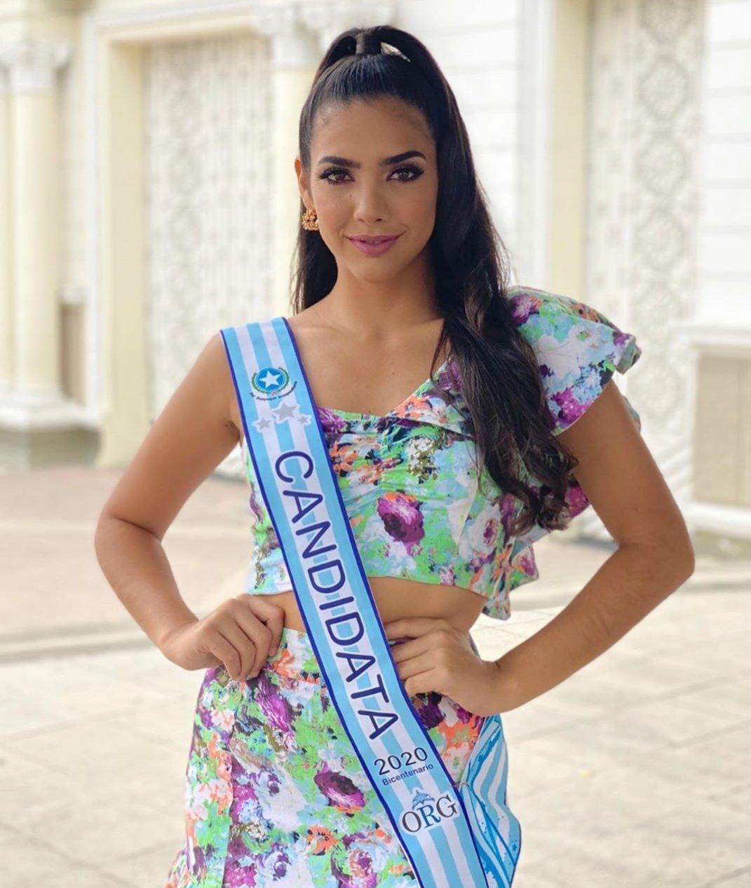 reina de Guayaquil 2020