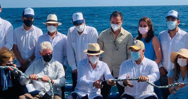 Ecuador amplió la Reserva Marina de Galápagos