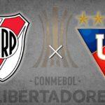 Liga de Quito vs River Plate