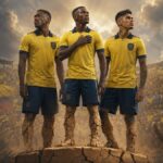 Ecuador, fuera del Mundial 2026