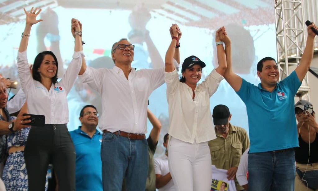 show-correista-impunidad