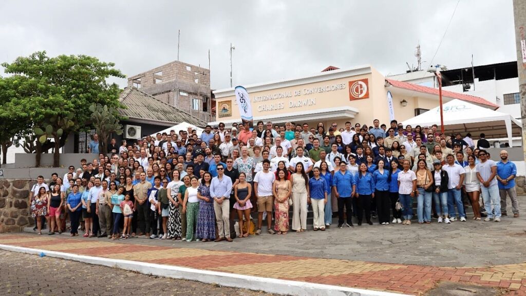 Simposio de Conservación en Galápagos - USFQ