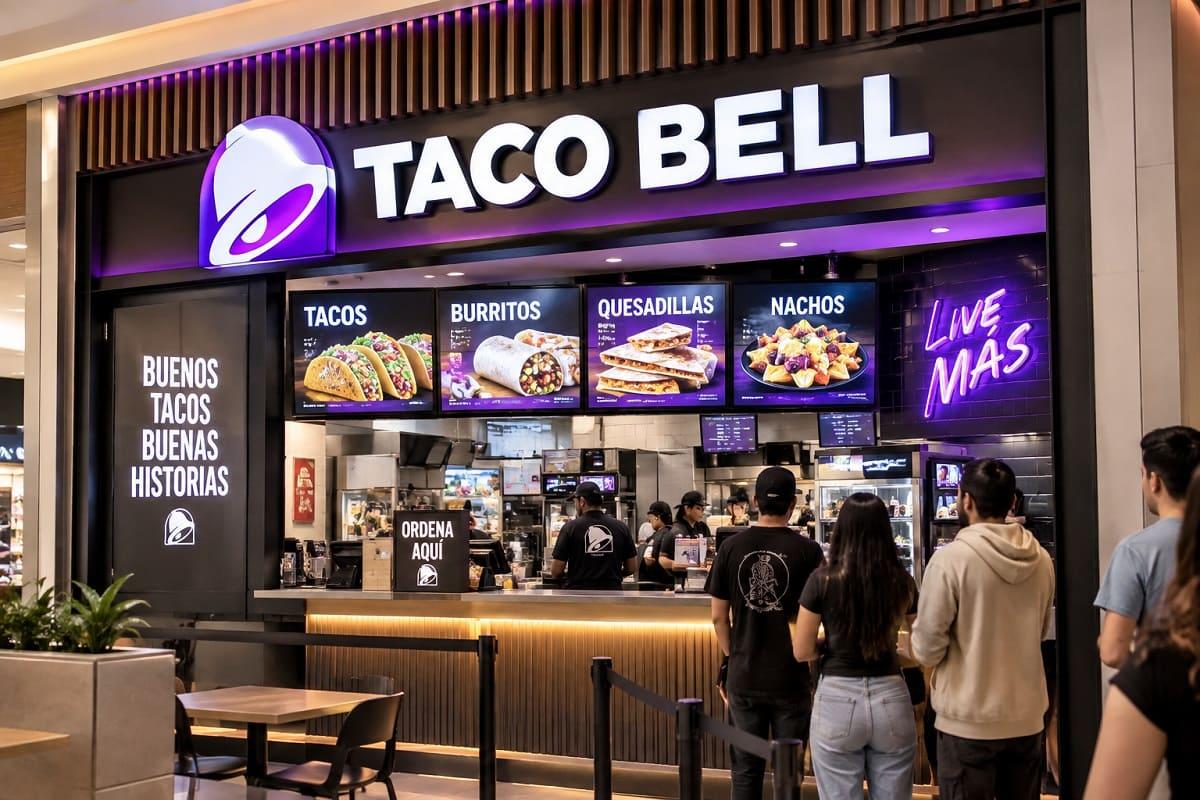 Taco Bel abre local en Santo Domingo