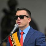 Daniel Noboa decreta toque de queda en cuatro provincias