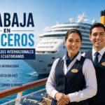 Empleo en cruceros para ecuatorianos