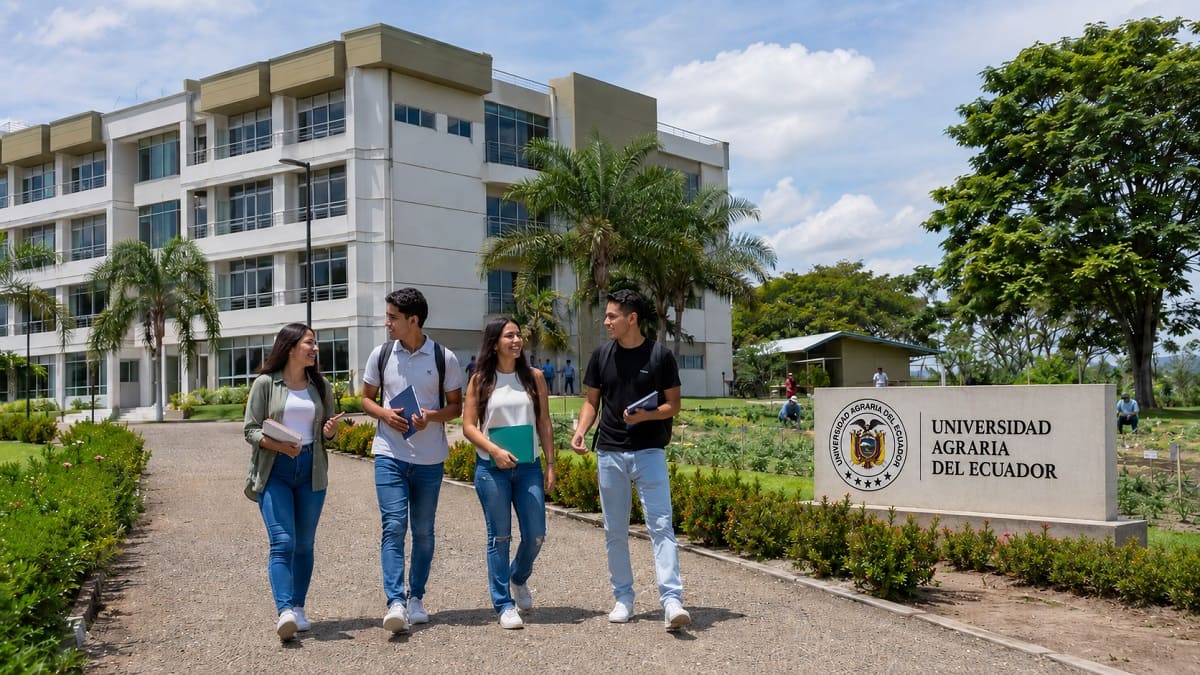 Universidad Agraria del Ecuador