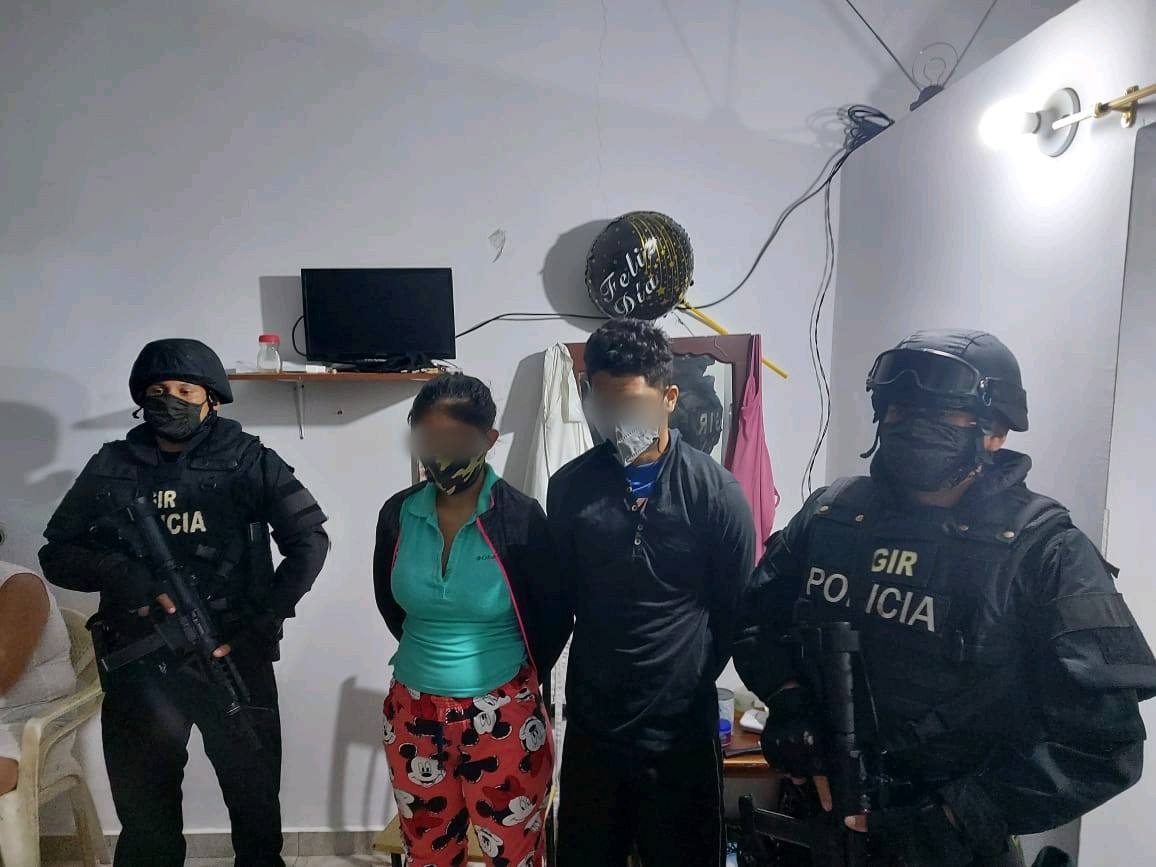 venezolanos detenidos asesinato