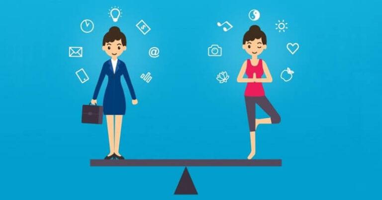 Consejos para equilibrar la vida personal y laboral en el 2022