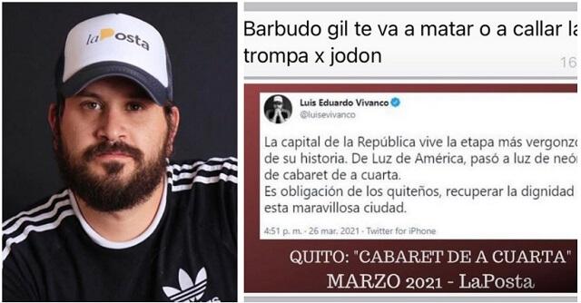 luis-eduardo-vivanco-amenaza-muerte