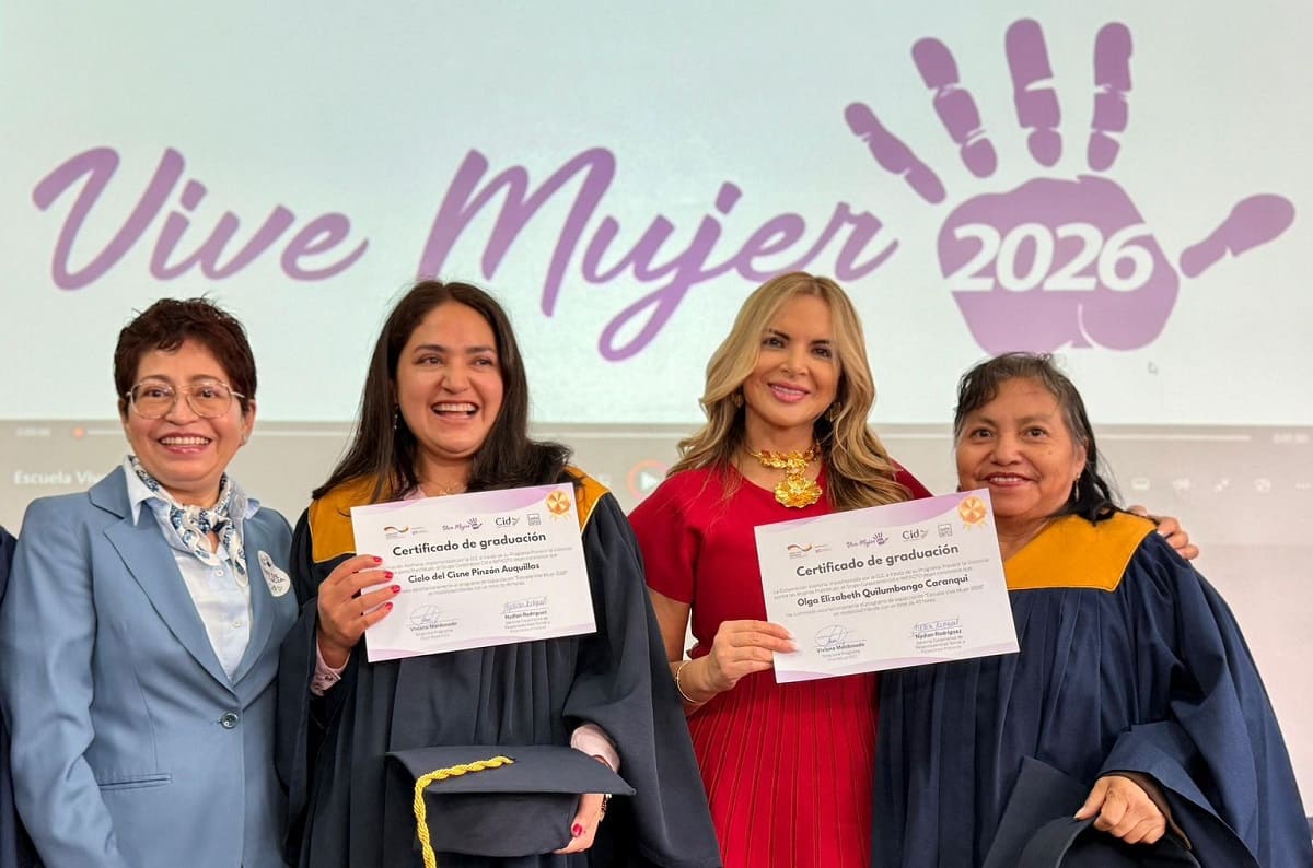 Igualdad de Género y Empoderamiento Femenino