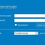 zimbra armada ecuador